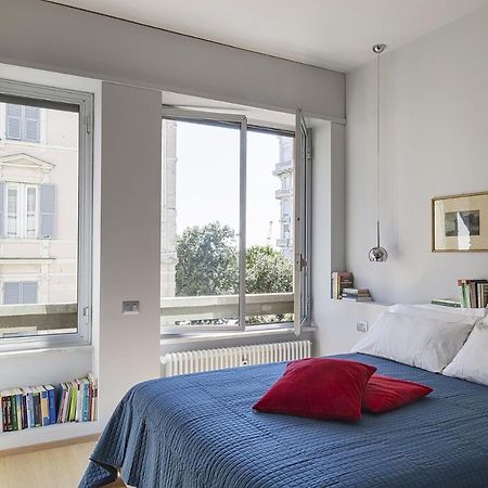 Suite Blu A Genova By Wonderful Italy Bagian luar foto