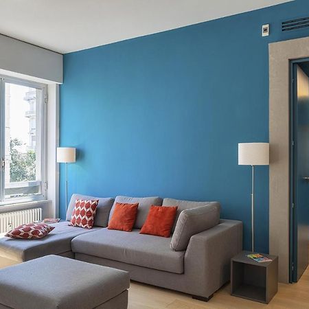 Suite Blu A Genova By Wonderful Italy Bagian luar foto
