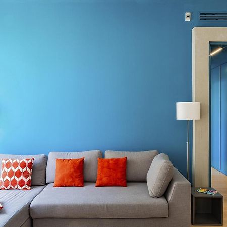 Suite Blu A Genova By Wonderful Italy Bagian luar foto