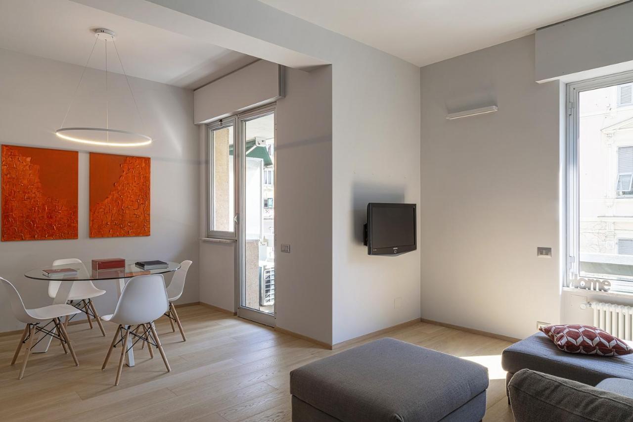 Suite Blu A Genova By Wonderful Italy Bagian luar foto