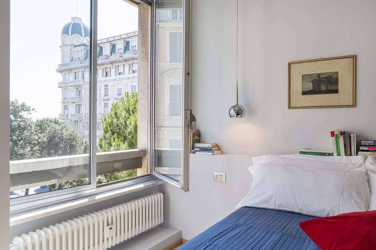 Suite Blu A Genova By Wonderful Italy Bagian luar foto
