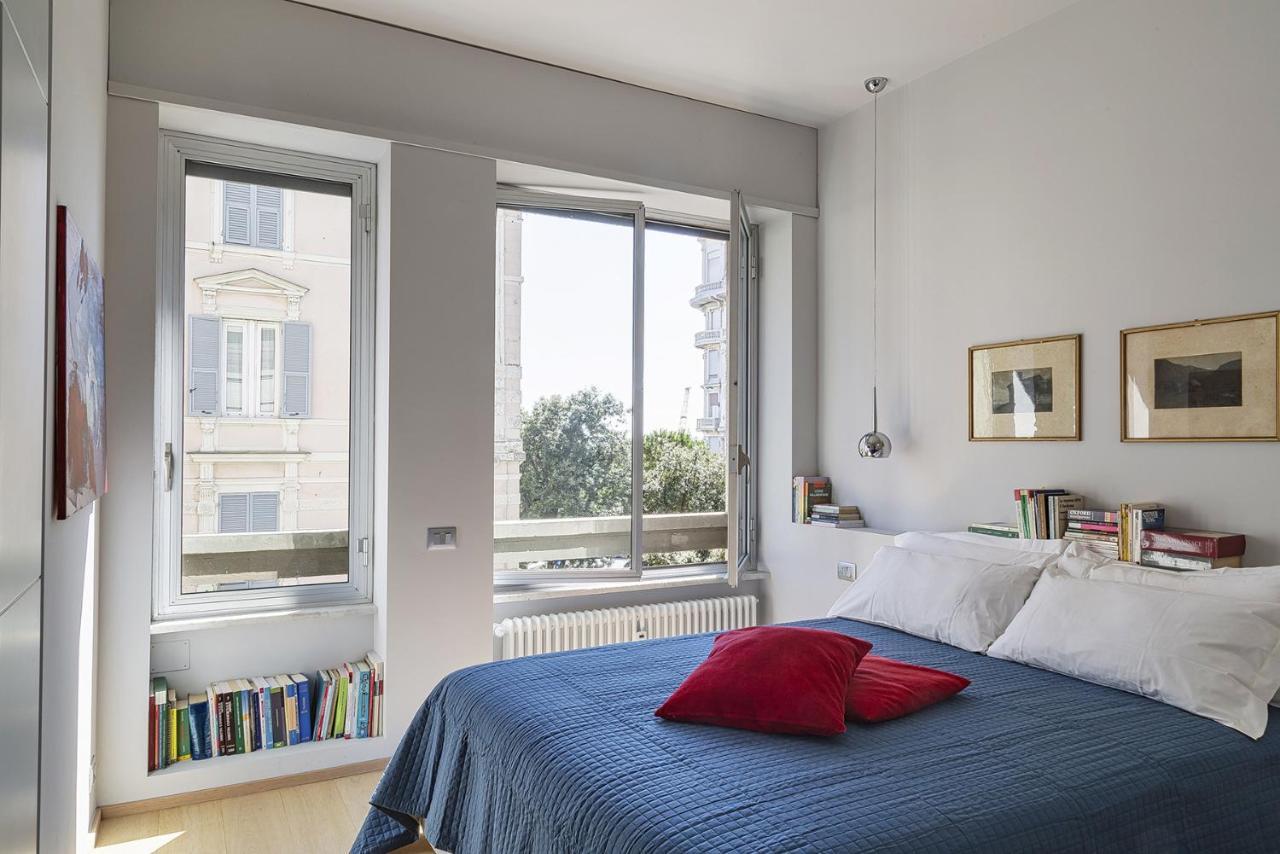 Suite Blu A Genova By Wonderful Italy Bagian luar foto