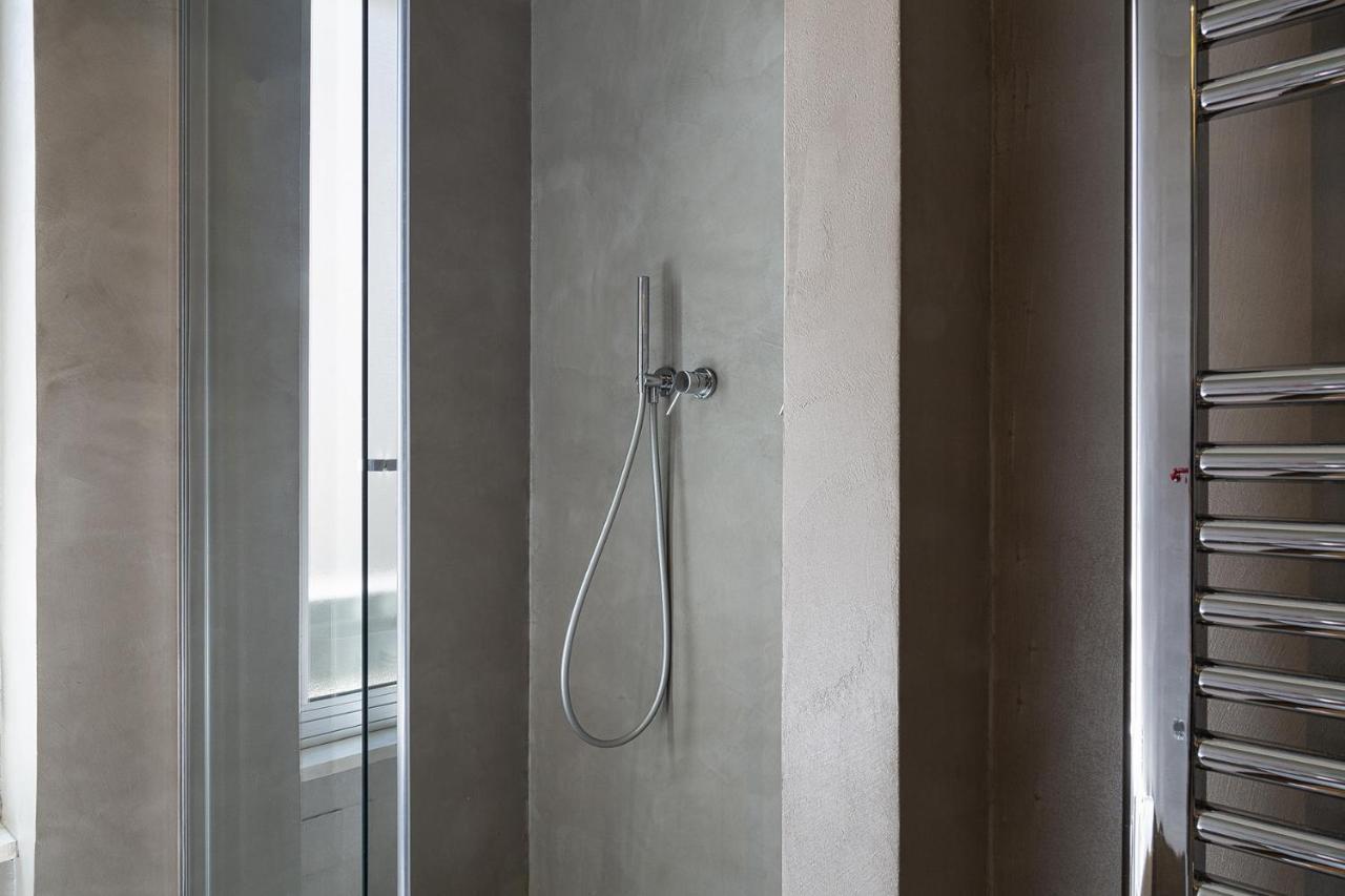 Suite Blu A Genova By Wonderful Italy Bagian luar foto