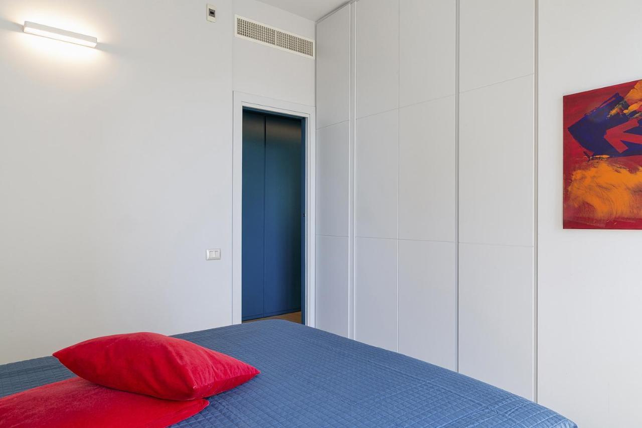 Suite Blu A Genova By Wonderful Italy Bagian luar foto