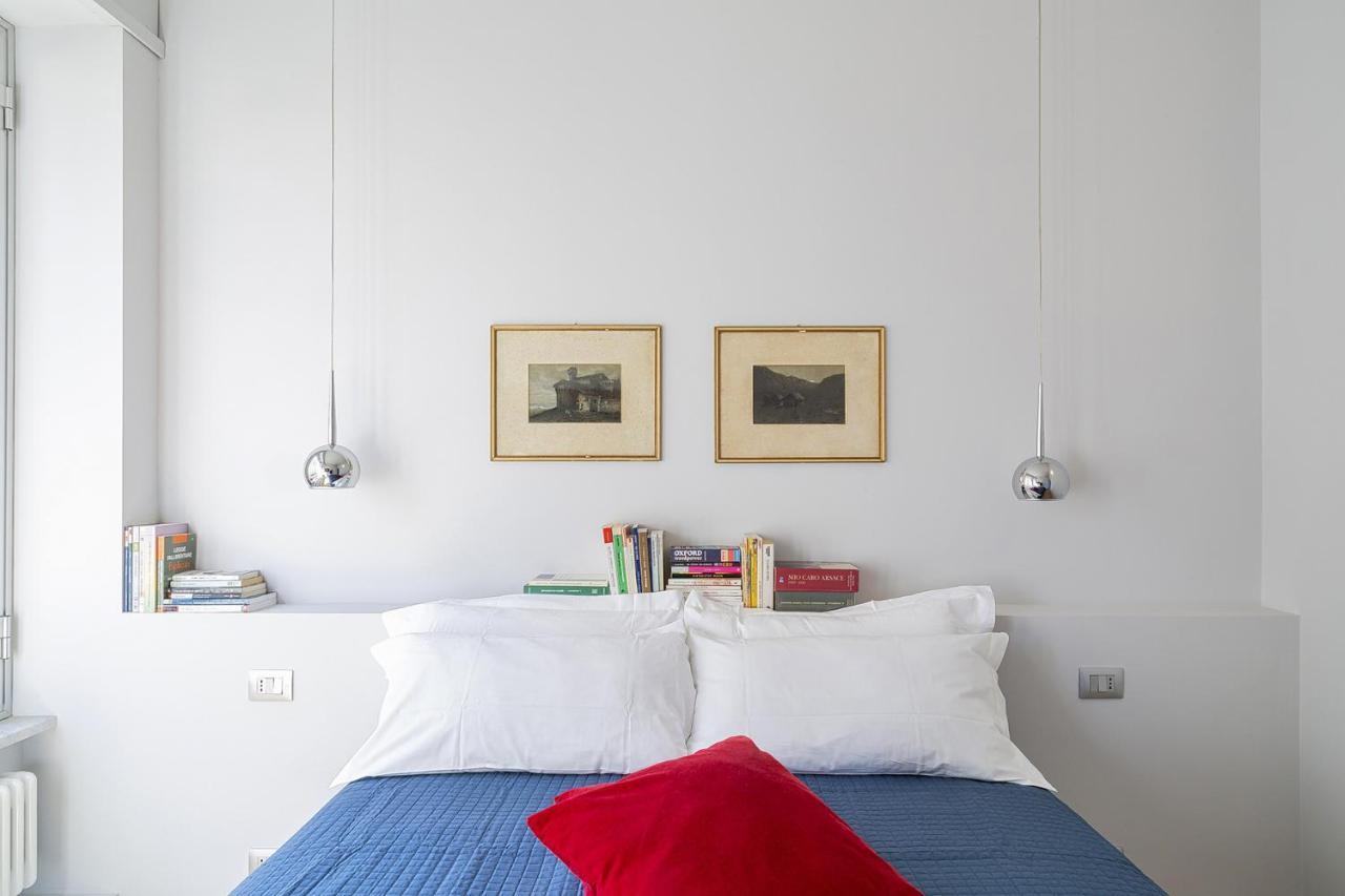 Suite Blu A Genova By Wonderful Italy Bagian luar foto